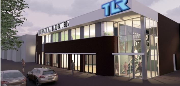 TLR office Rotterdam