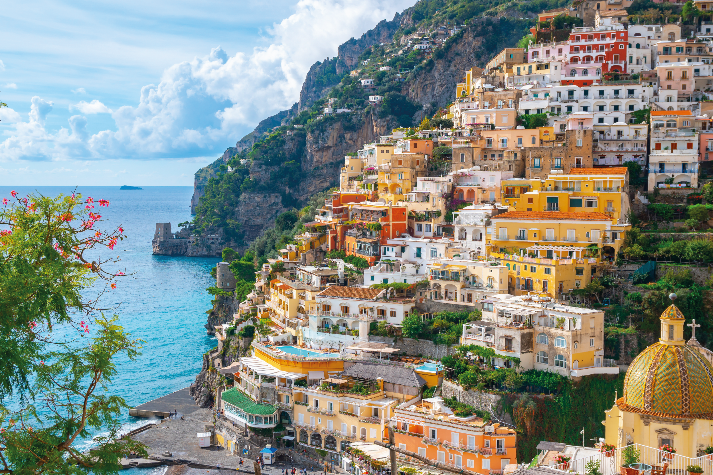 Positano Italy