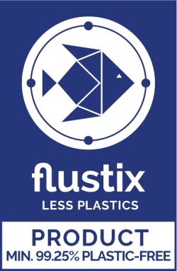 flustix LESS PLASTICS Product